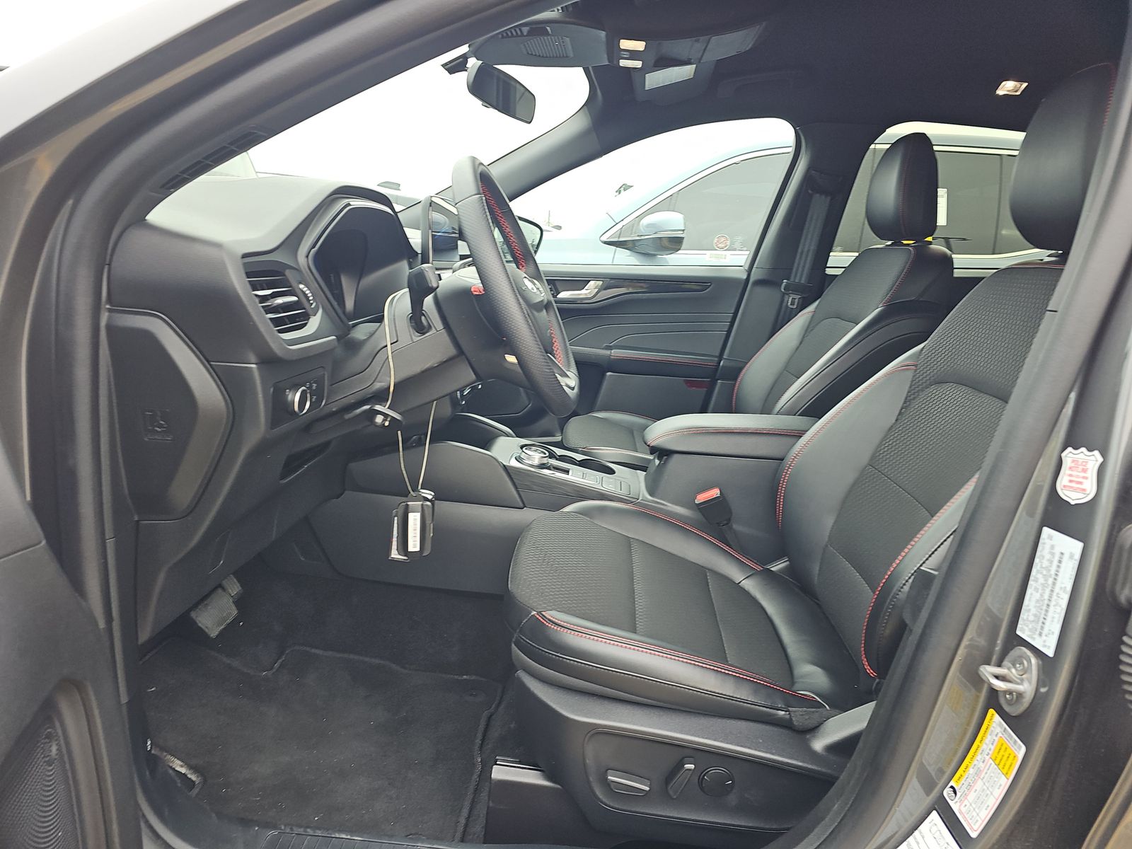 2025 Ford Escape ST-Line AWD