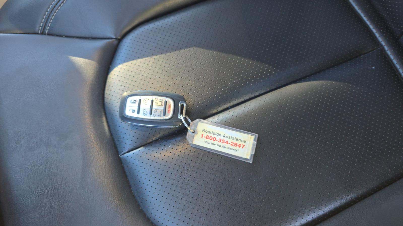 2023 Chrysler Pacifica Touring L FWD