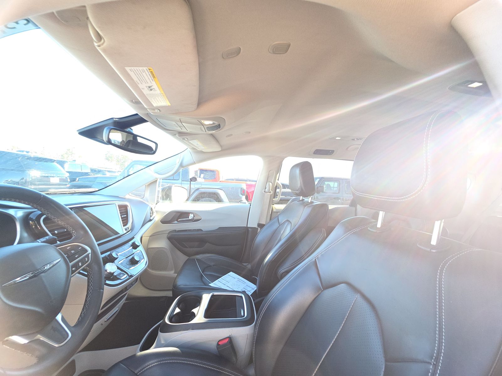 2023 Chrysler Pacifica Touring L FWD