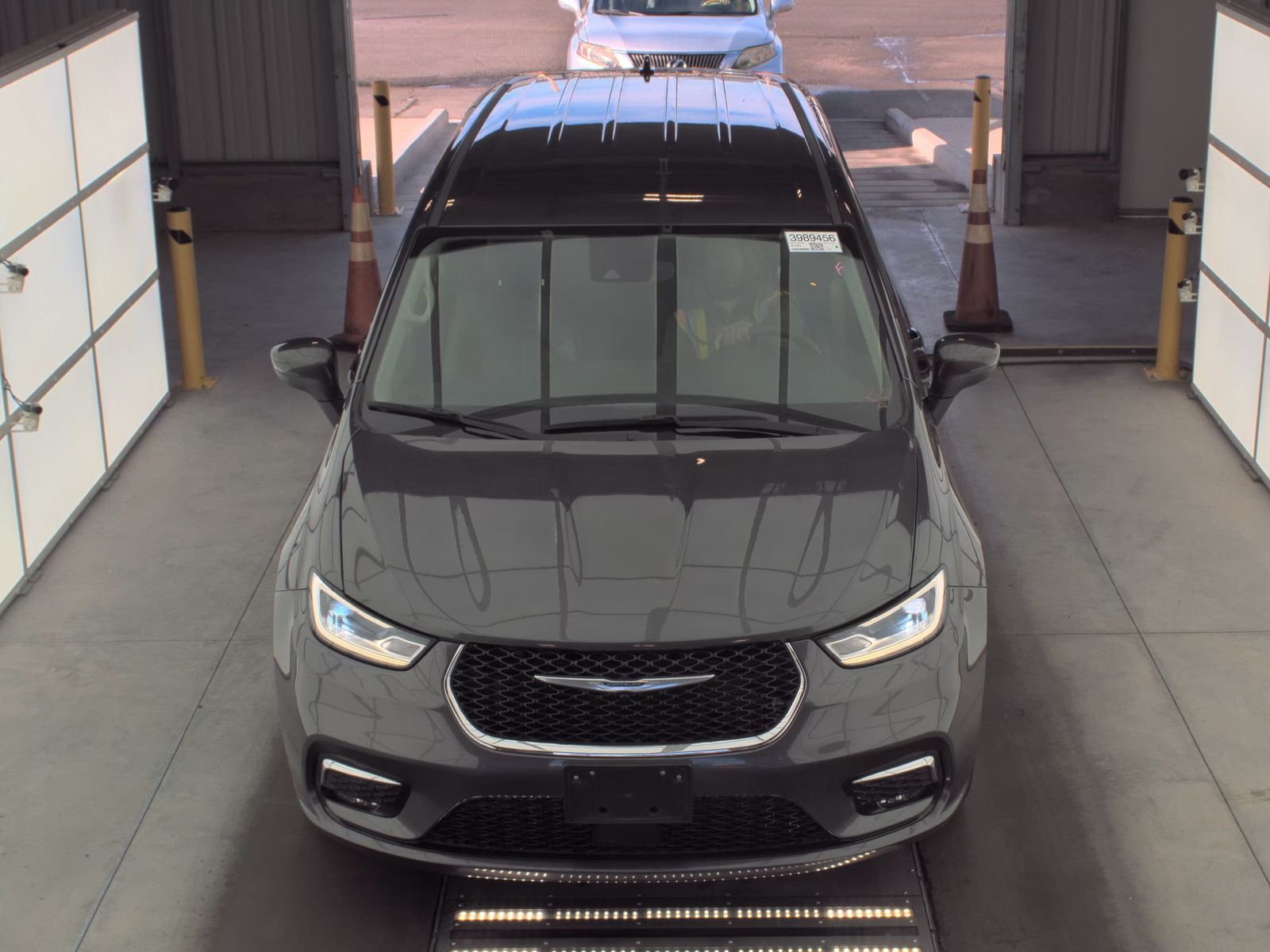 2023 Chrysler Pacifica Touring L FWD