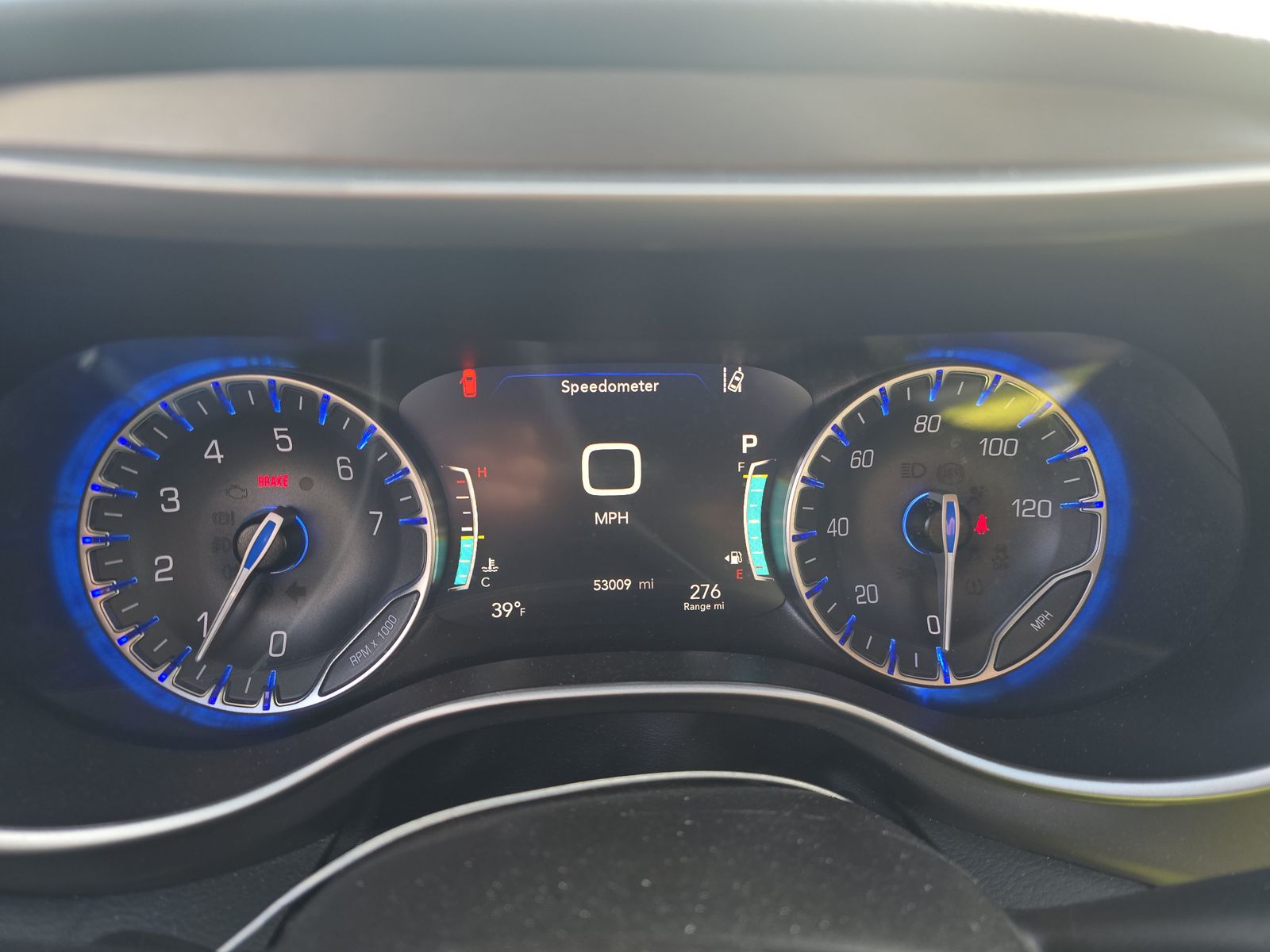 2023 Chrysler Pacifica Touring L FWD