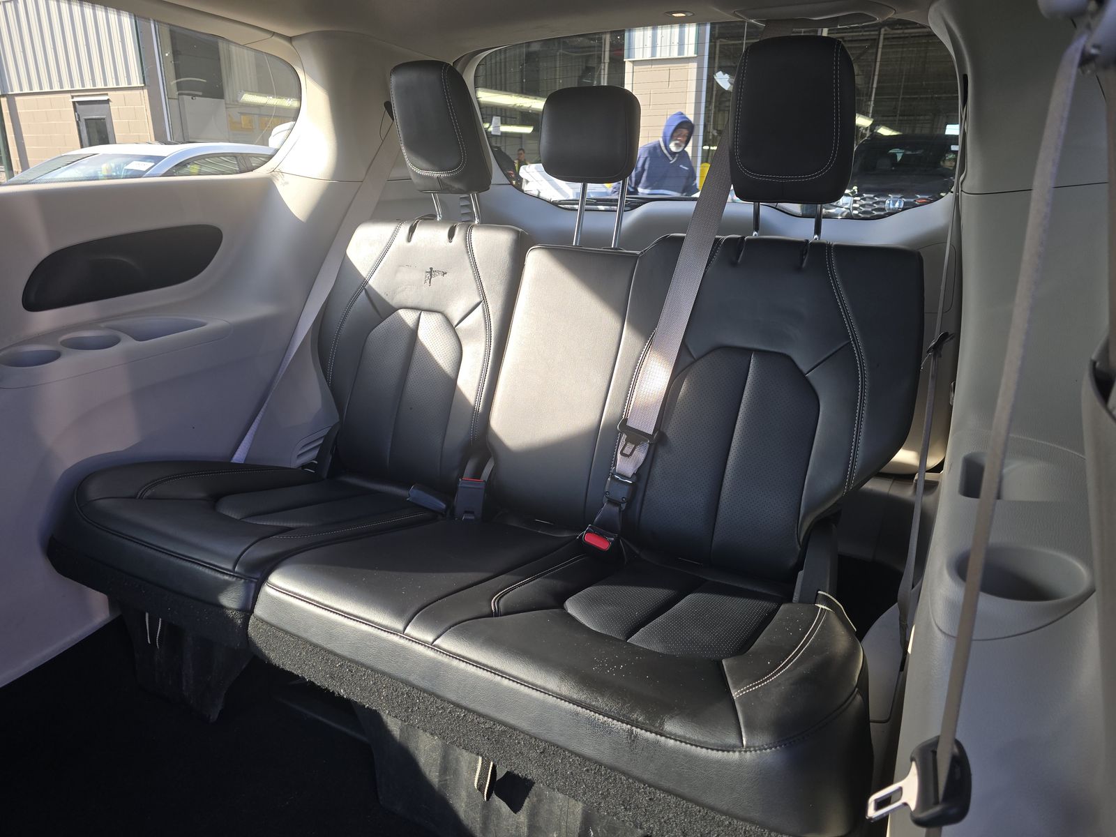 2023 Chrysler Pacifica Touring L FWD