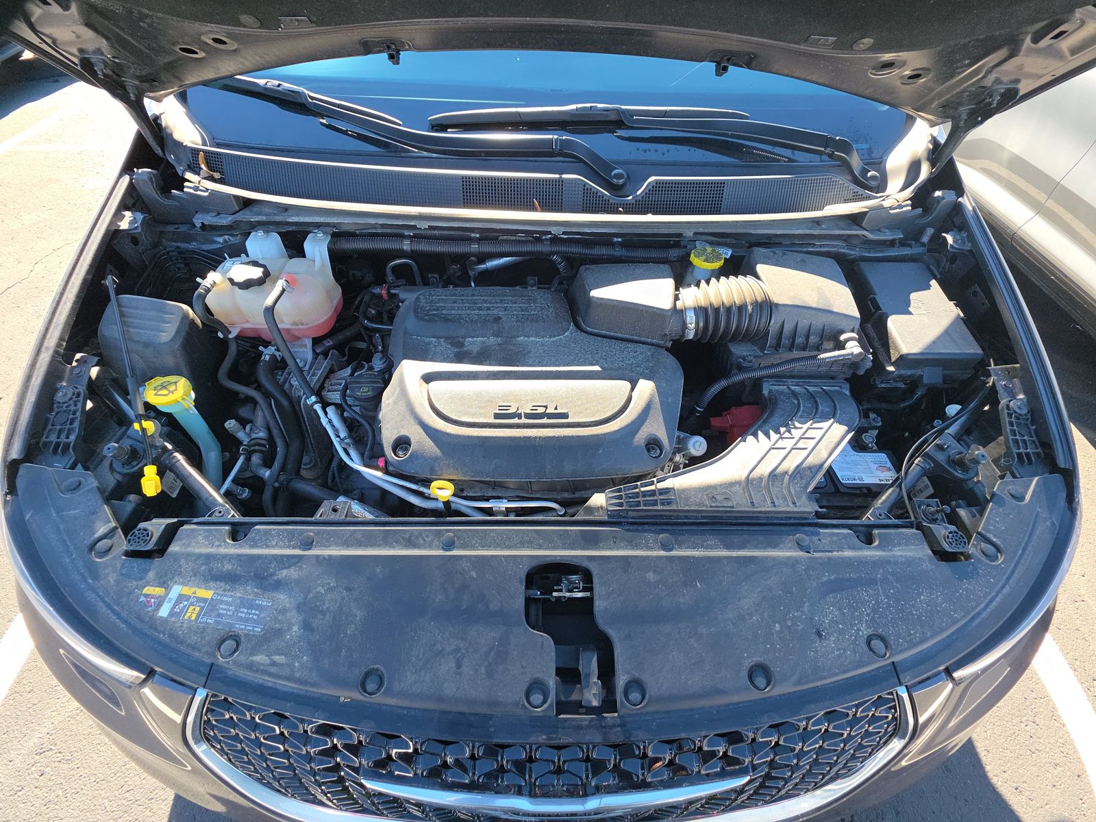 2023 Chrysler Pacifica Touring L FWD