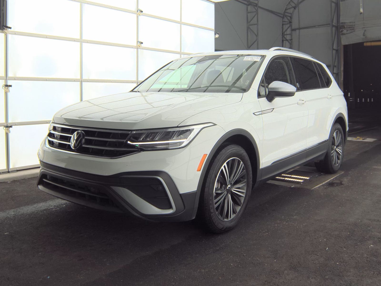 2024 Volkswagen Tiguan 2.0T Wolfsburg Edition FWD
