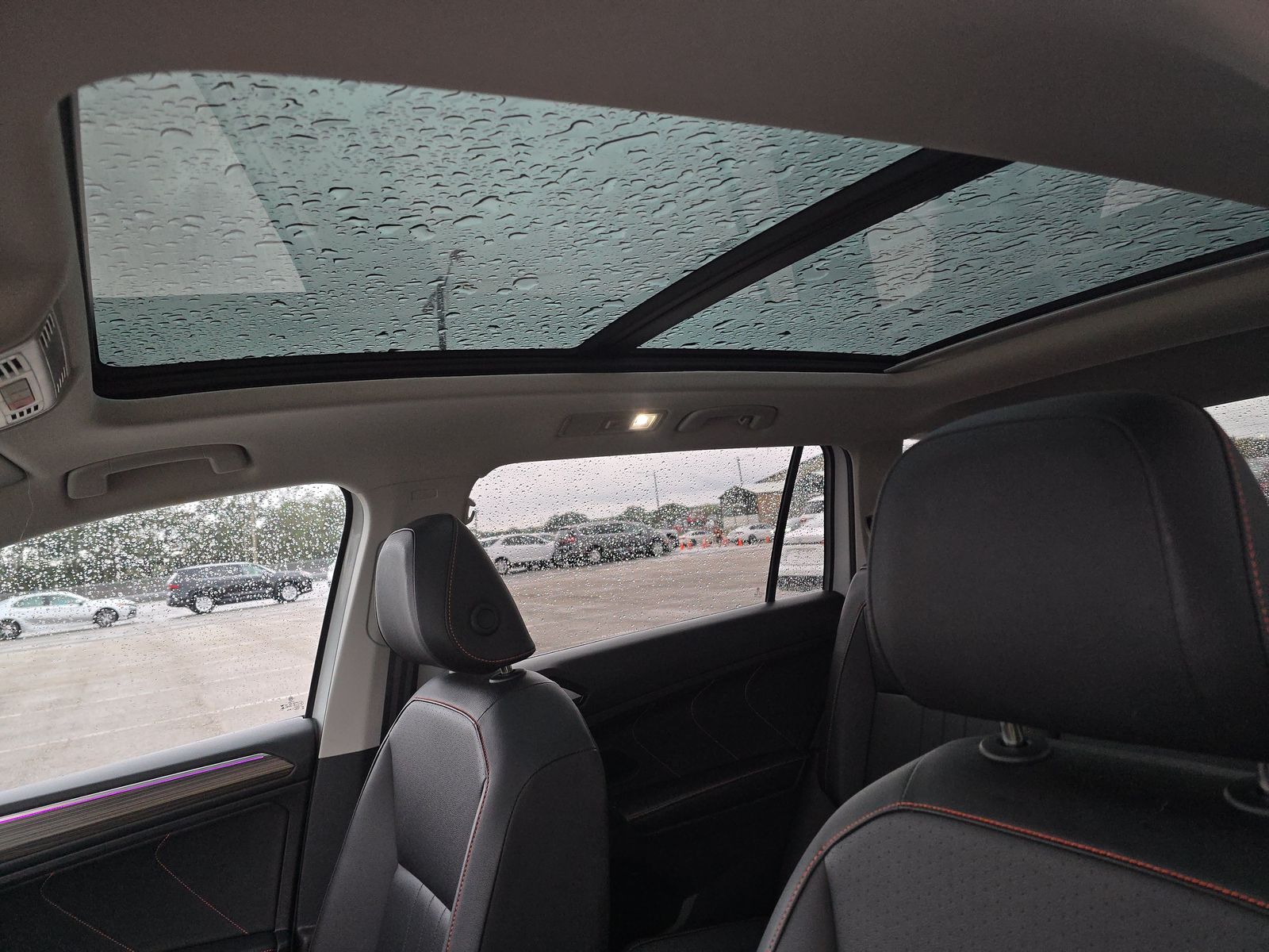 2024 Volkswagen Tiguan 2.0T Wolfsburg Edition FWD