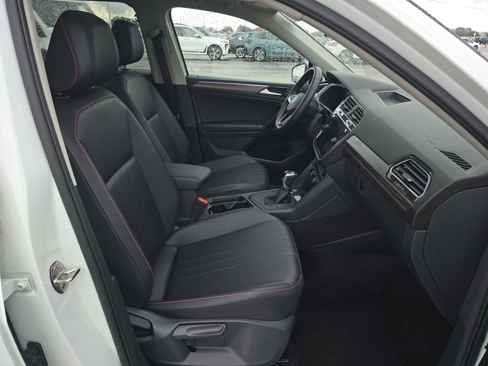 2024 Volkswagen Tiguan 2.0T Wolfsburg Edition FWD