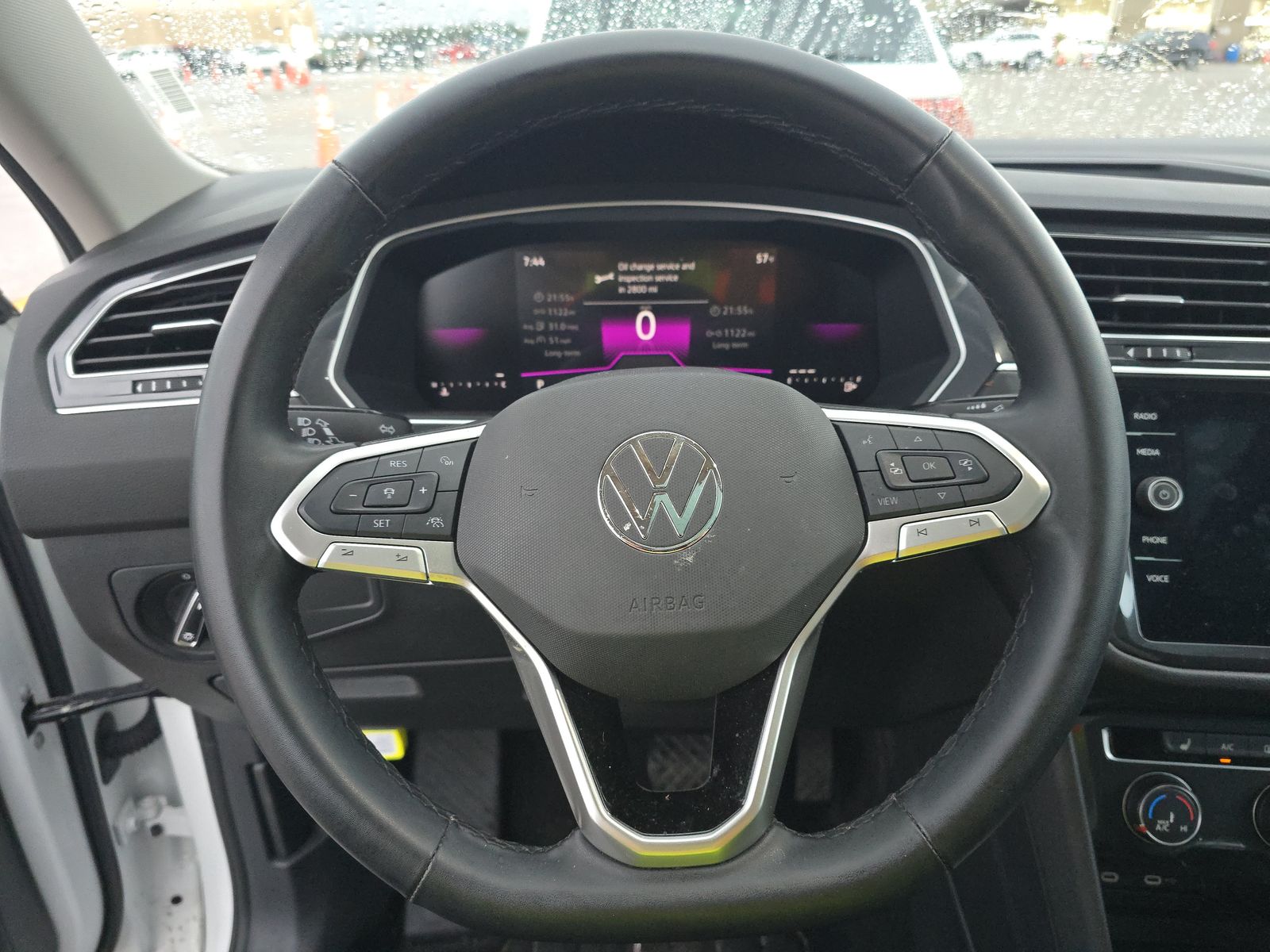 2024 Volkswagen Tiguan 2.0T Wolfsburg Edition FWD