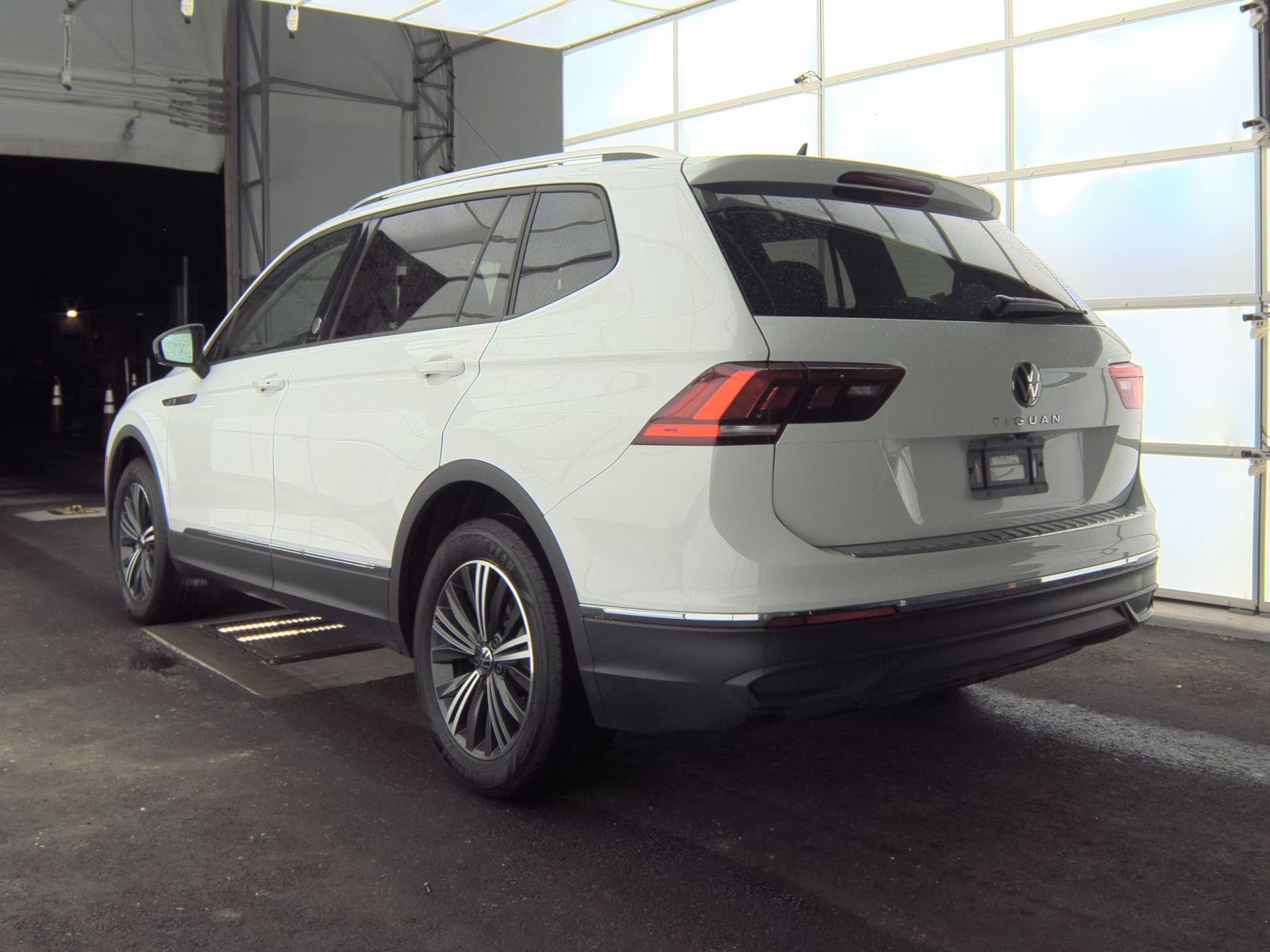 2024 Volkswagen Tiguan 2.0T Wolfsburg Edition FWD