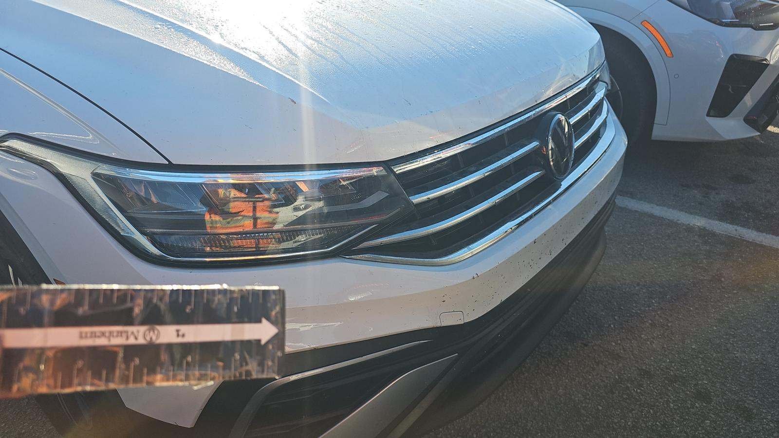 2024 Volkswagen Tiguan 2.0T Wolfsburg Edition FWD