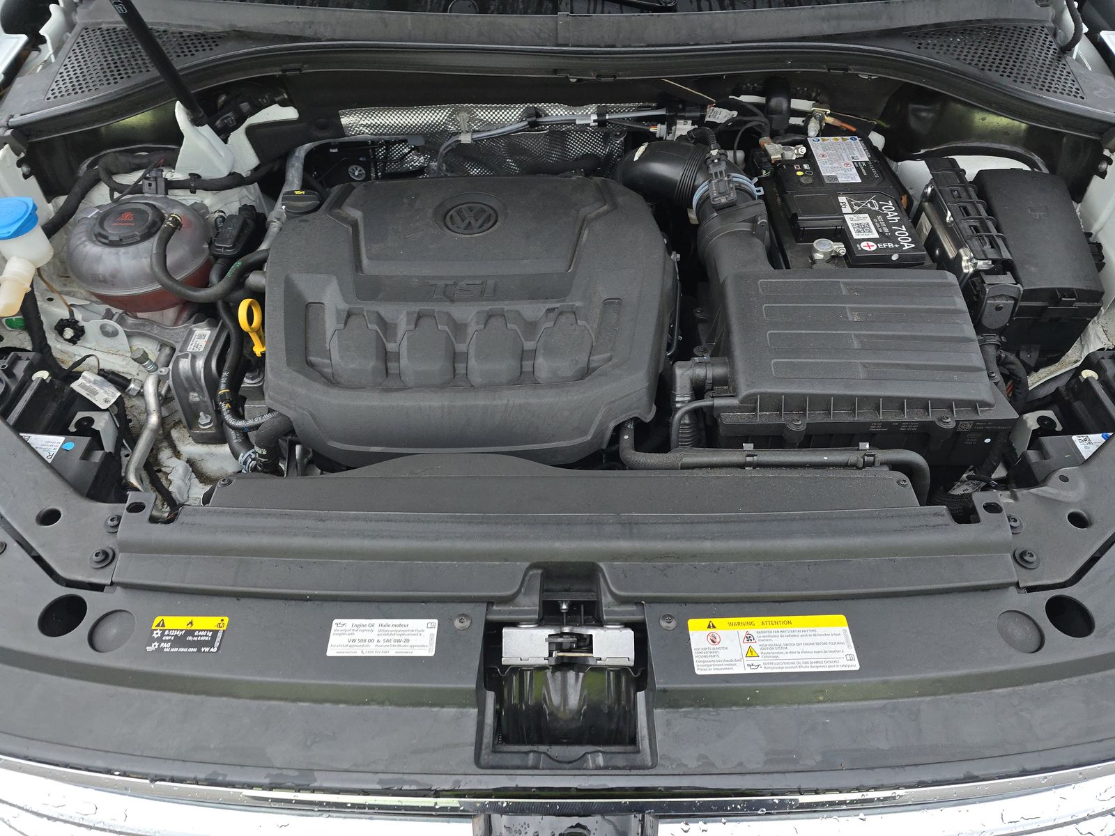 2024 Volkswagen Tiguan 2.0T Wolfsburg Edition FWD