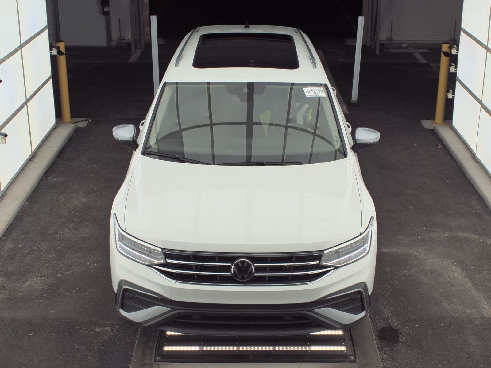 2024 Volkswagen Tiguan 2.0T Wolfsburg Edition FWD