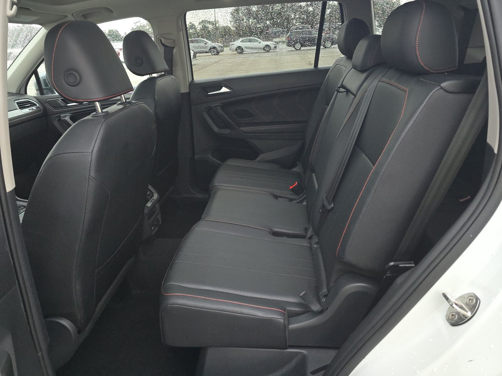 2024 Volkswagen Tiguan 2.0T Wolfsburg Edition FWD