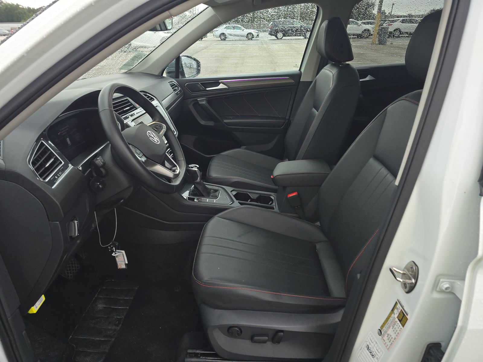 2024 Volkswagen Tiguan 2.0T Wolfsburg Edition FWD