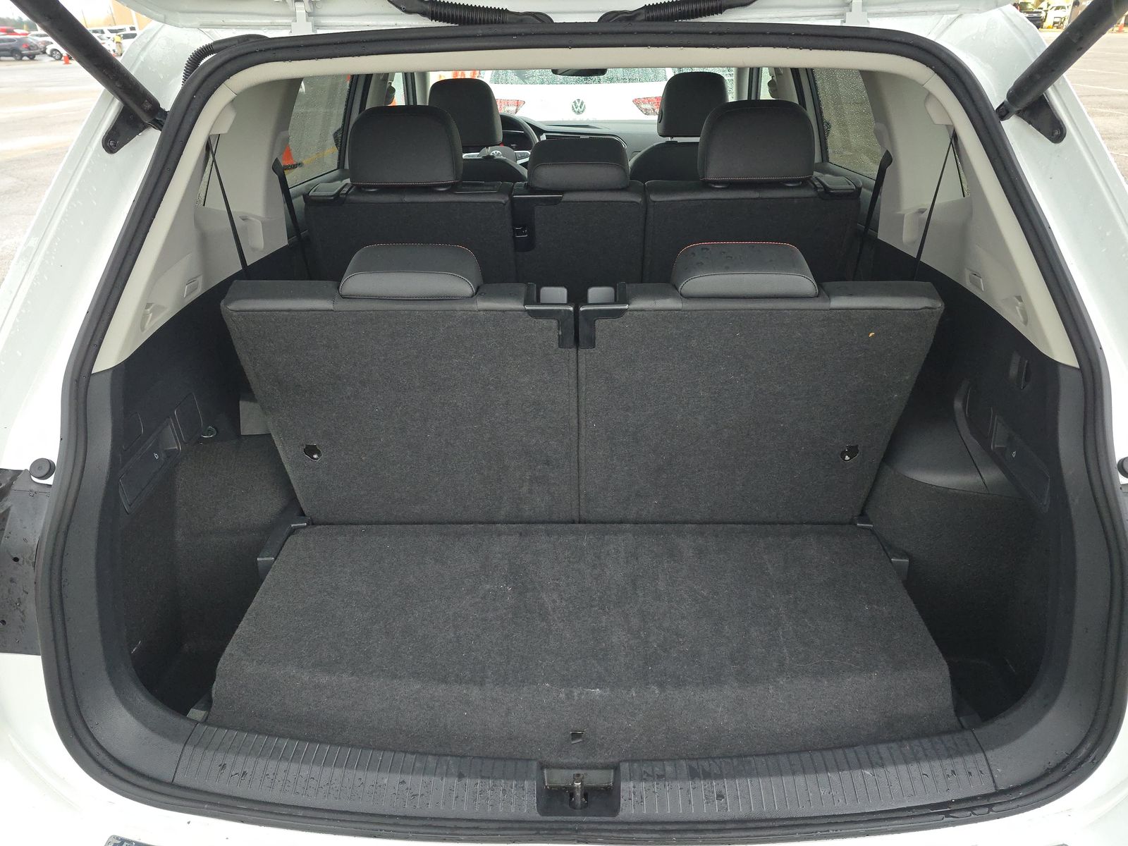 2024 Volkswagen Tiguan 2.0T Wolfsburg Edition FWD