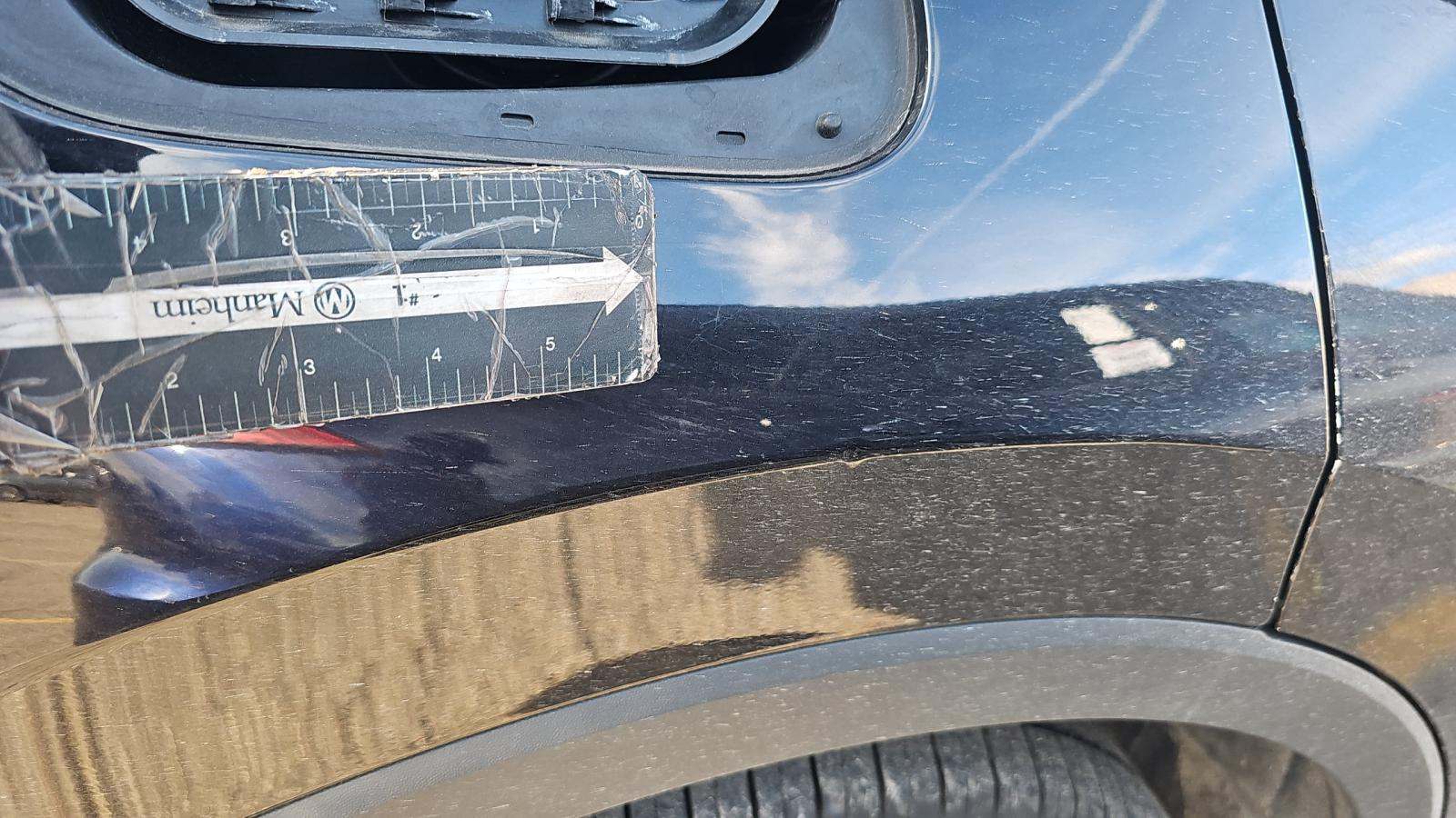 2024 Volkswagen Tiguan 2.0T Wolfsburg Edition FWD