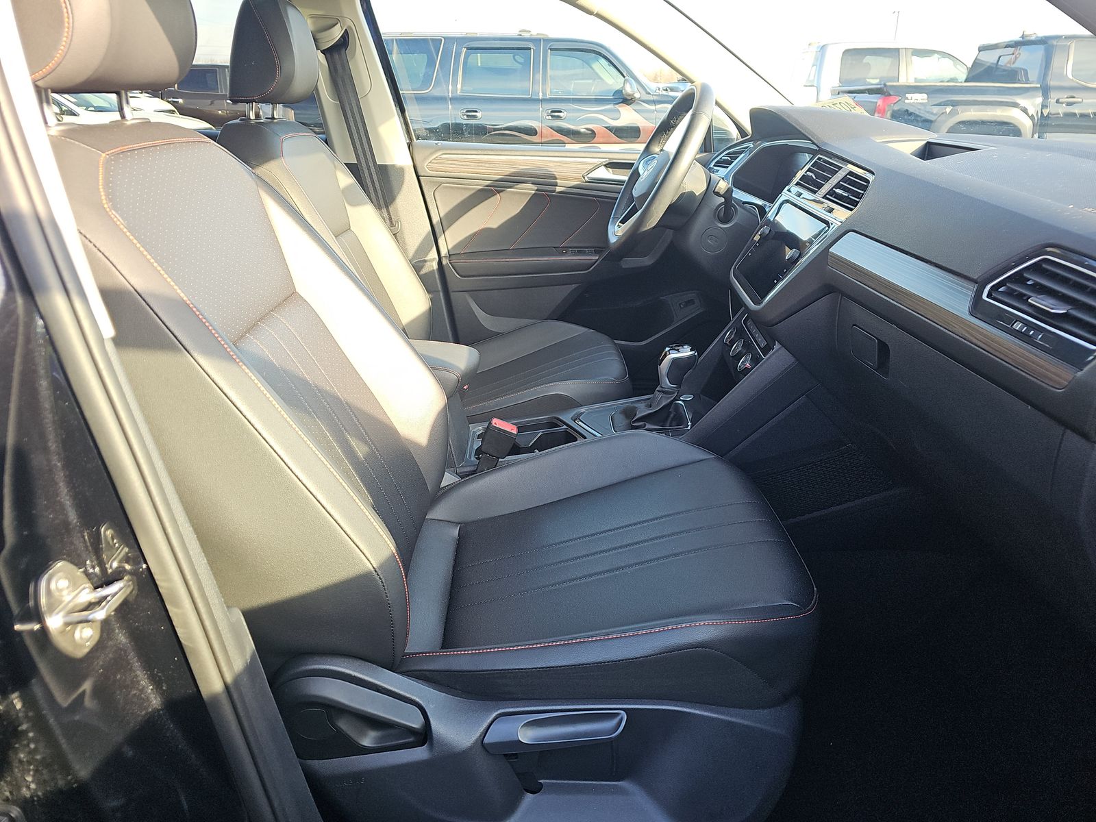 2024 Volkswagen Tiguan 2.0T Wolfsburg Edition FWD