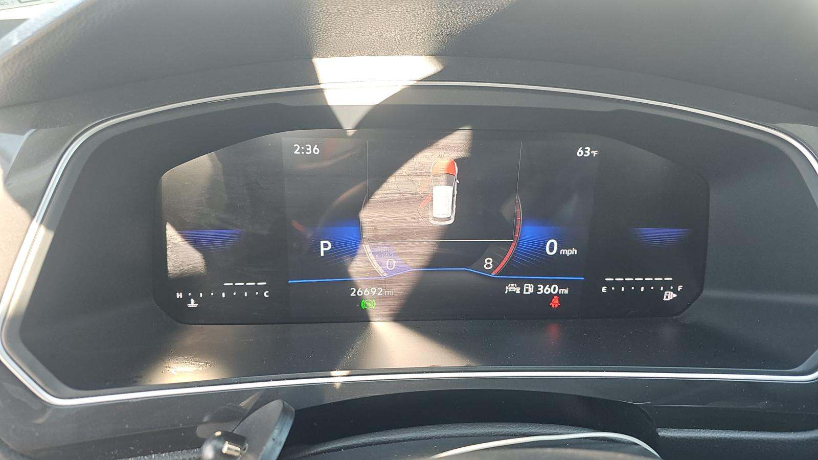 2024 Volkswagen Tiguan 2.0T Wolfsburg Edition FWD