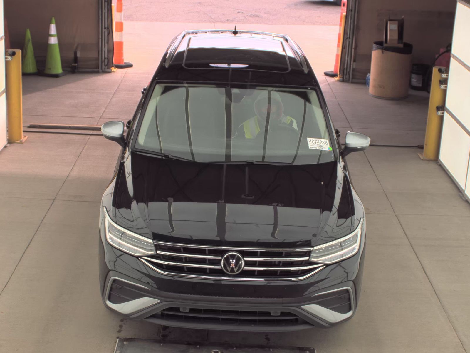 2024 Volkswagen Tiguan 2.0T Wolfsburg Edition FWD