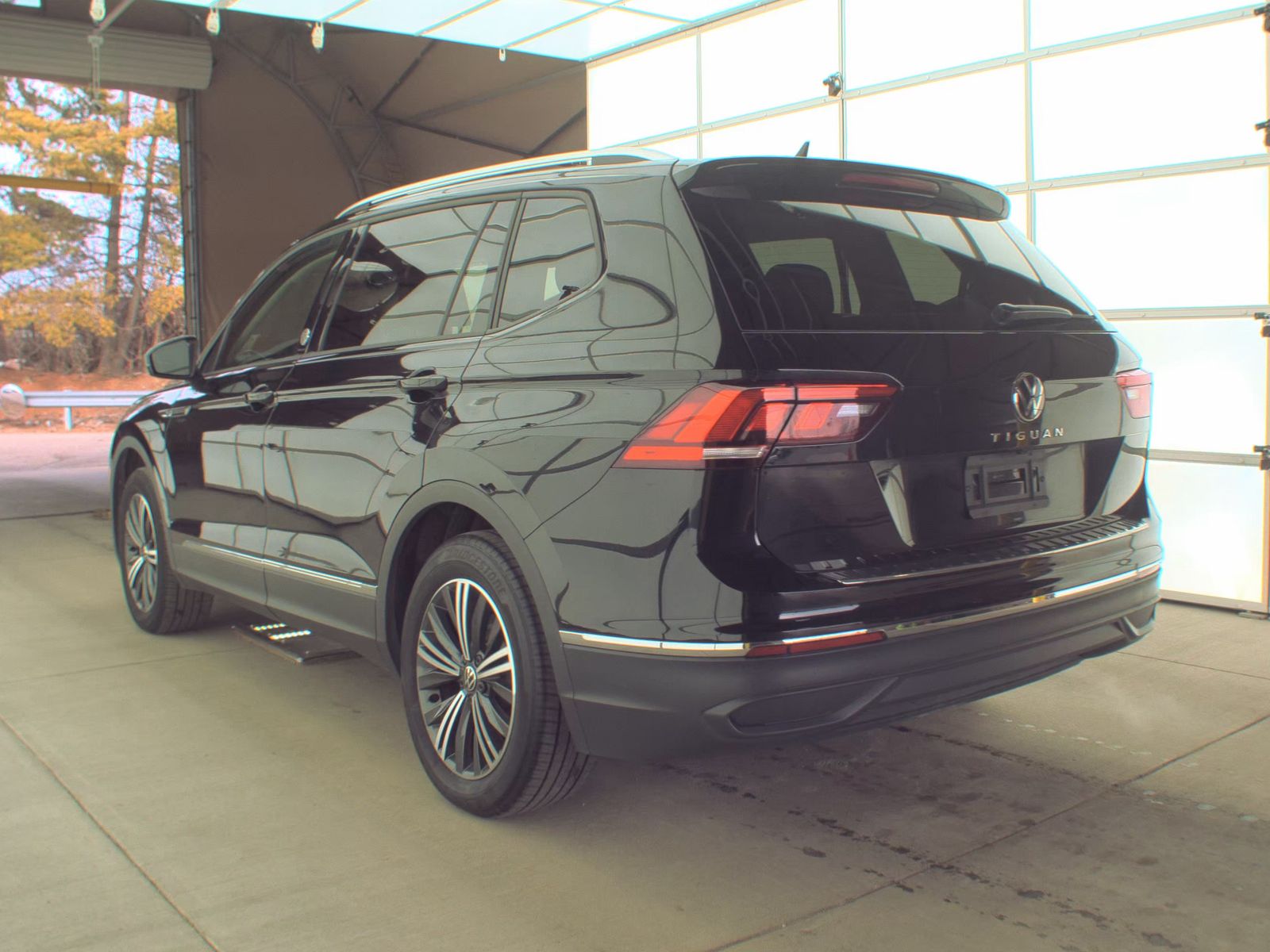 2024 Volkswagen Tiguan 2.0T Wolfsburg Edition FWD