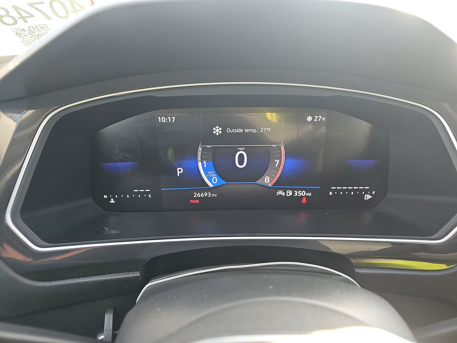 2024 Volkswagen Tiguan 2.0T Wolfsburg Edition FWD