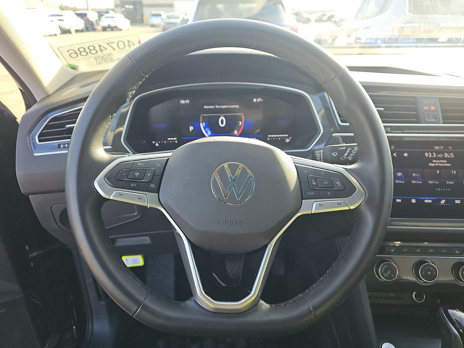 2024 Volkswagen Tiguan 2.0T Wolfsburg Edition FWD