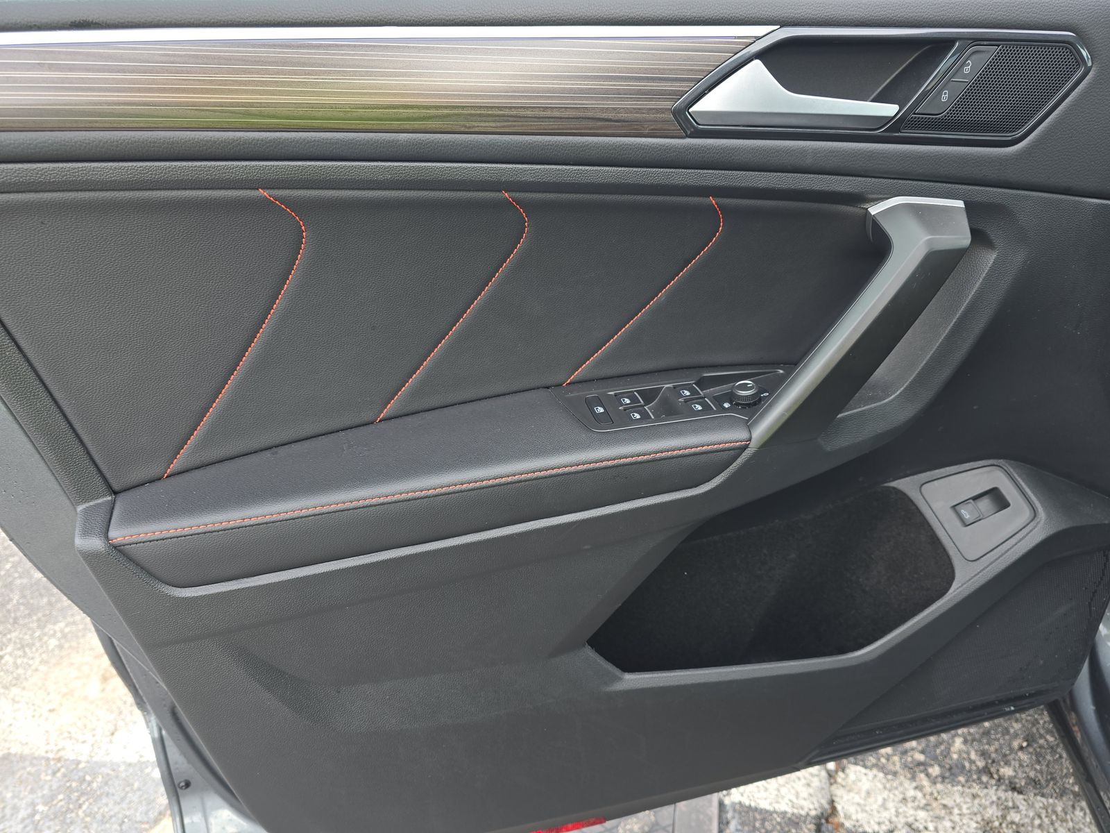 2024 Volkswagen Tiguan 2.0T Wolfsburg Edition FWD