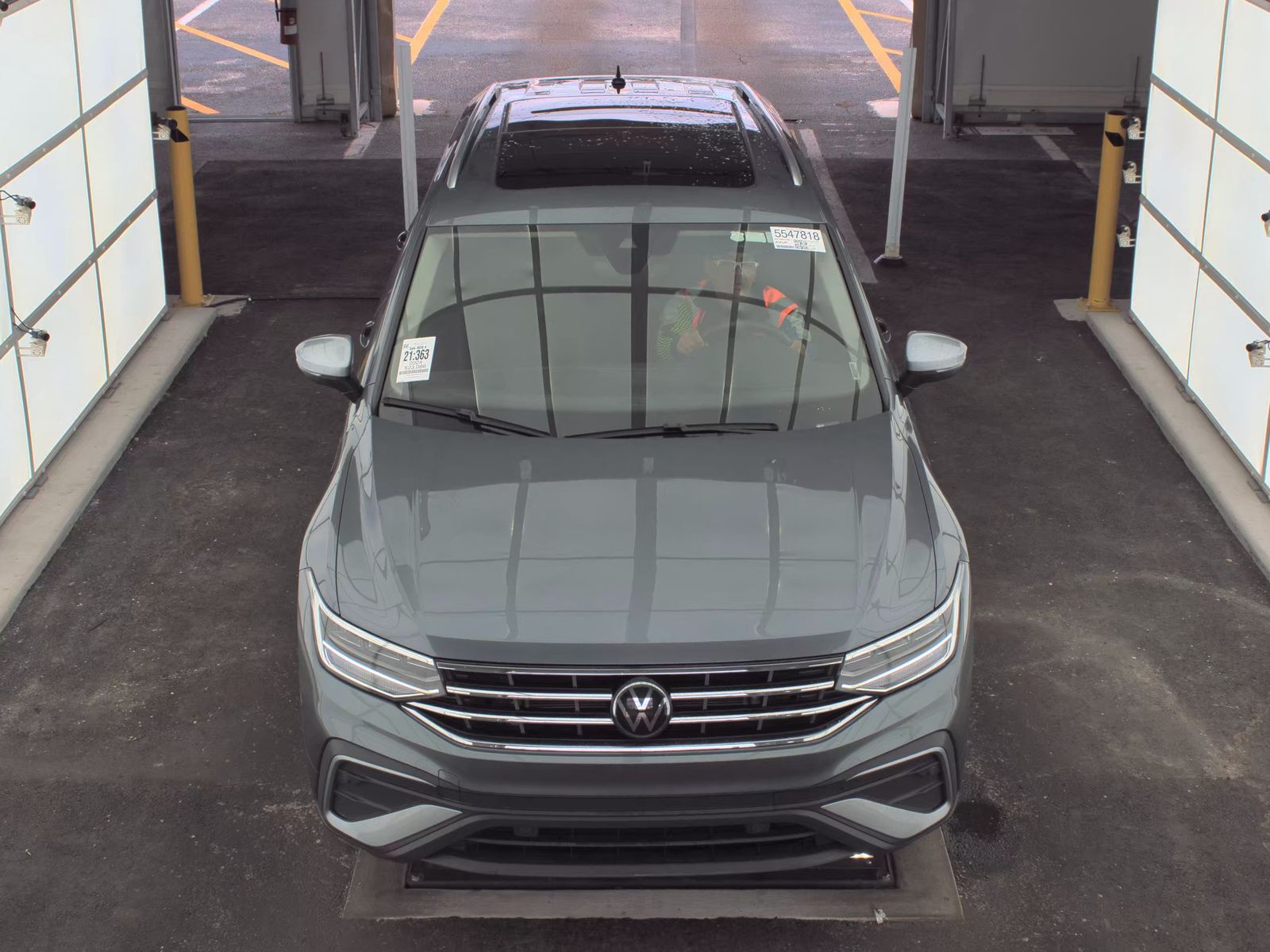 2024 Volkswagen Tiguan 2.0T Wolfsburg Edition FWD