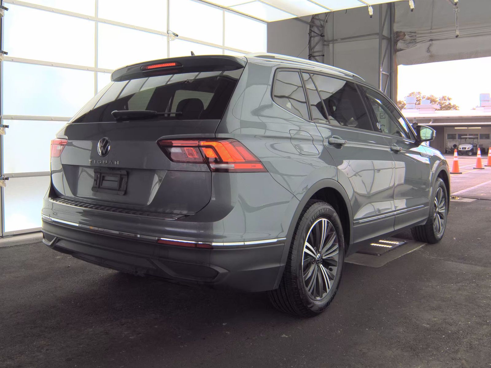 2024 Volkswagen Tiguan 2.0T Wolfsburg Edition FWD