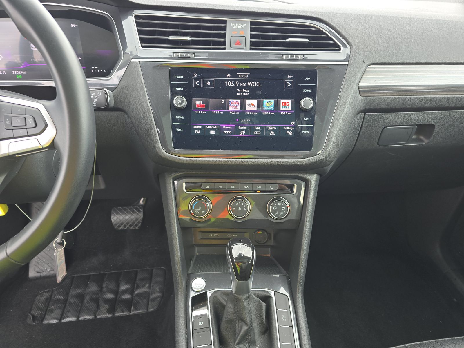 2024 Volkswagen Tiguan 2.0T Wolfsburg Edition FWD