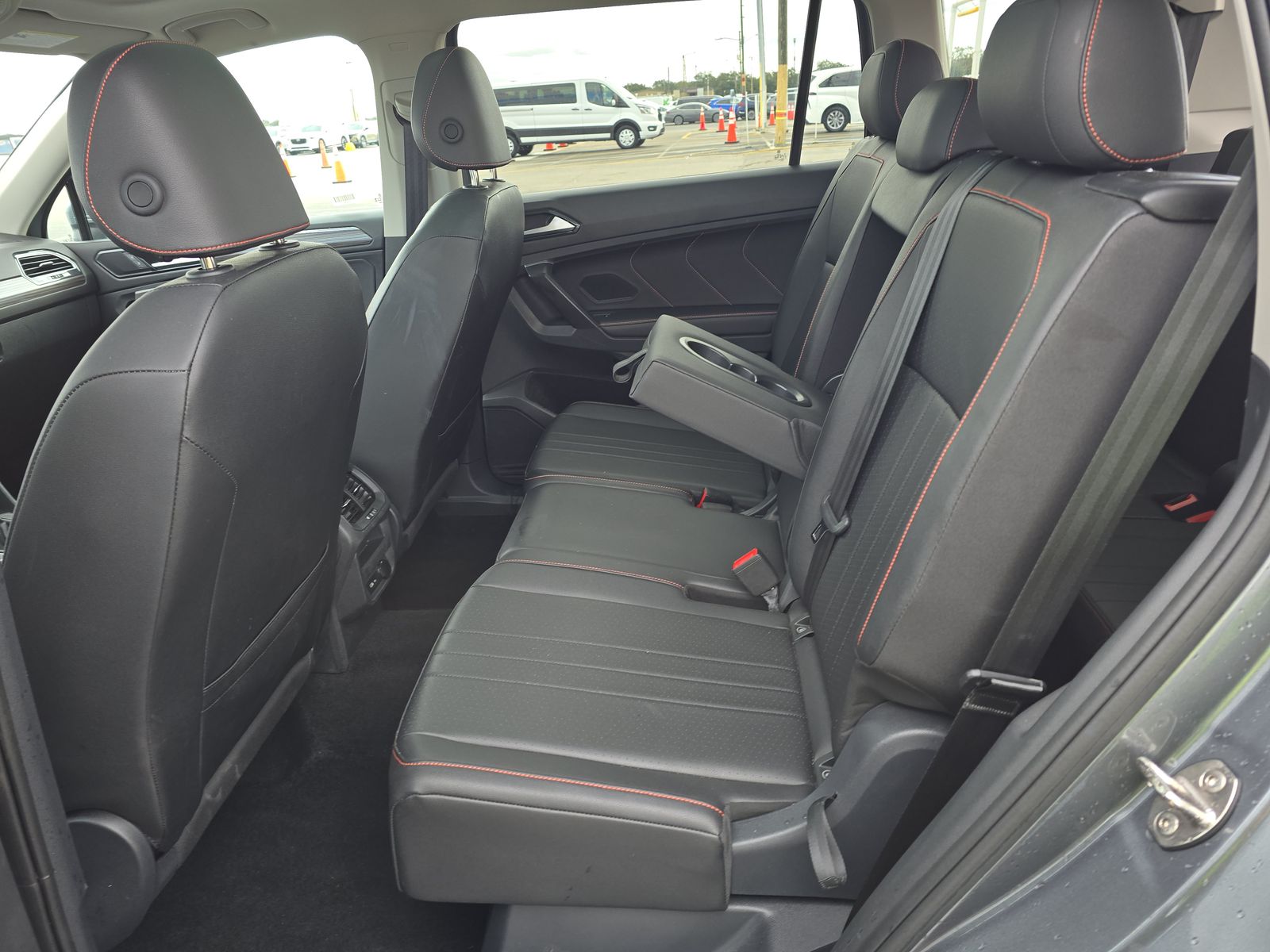 2024 Volkswagen Tiguan 2.0T Wolfsburg Edition FWD