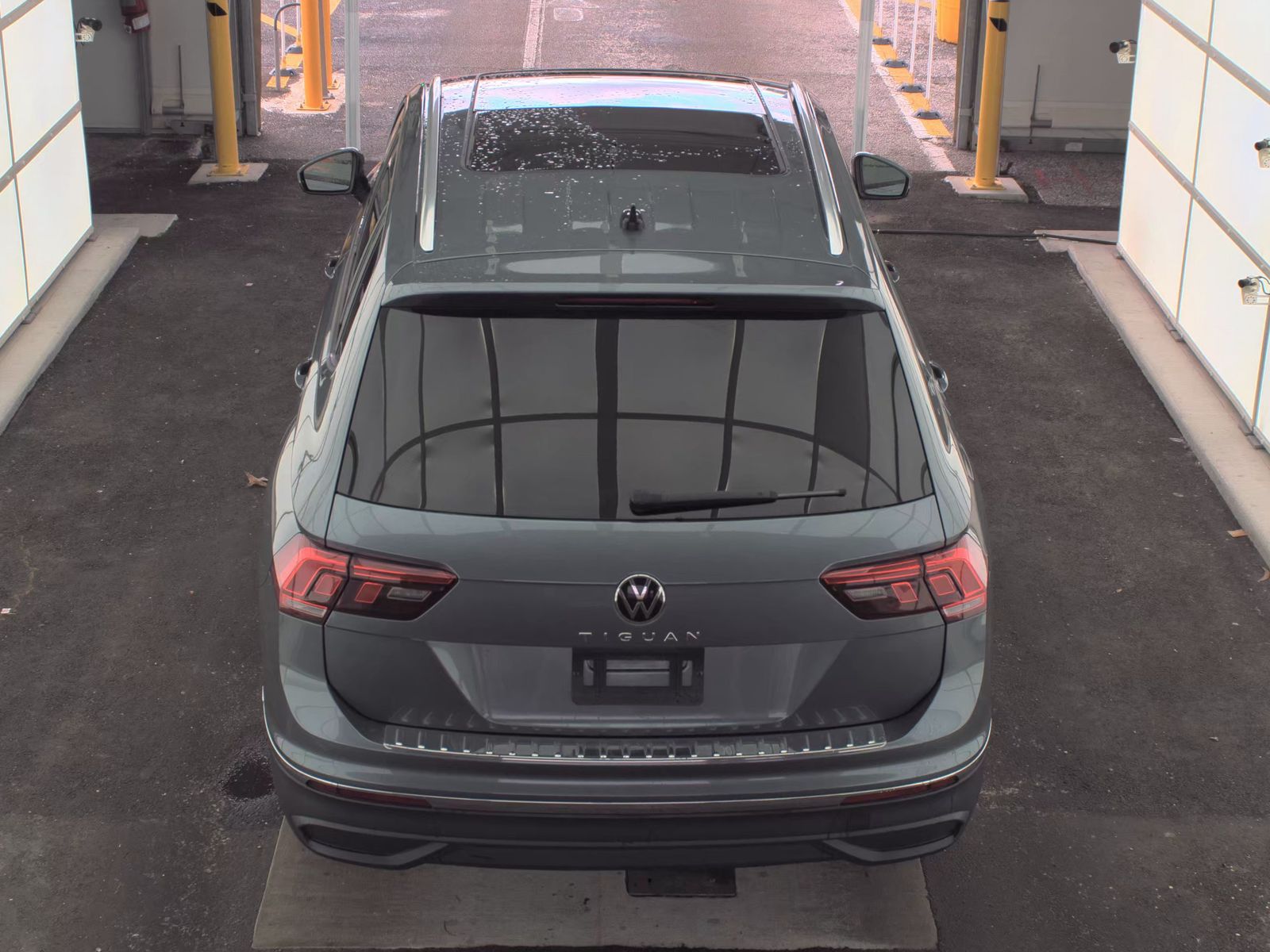 2024 Volkswagen Tiguan 2.0T Wolfsburg Edition FWD