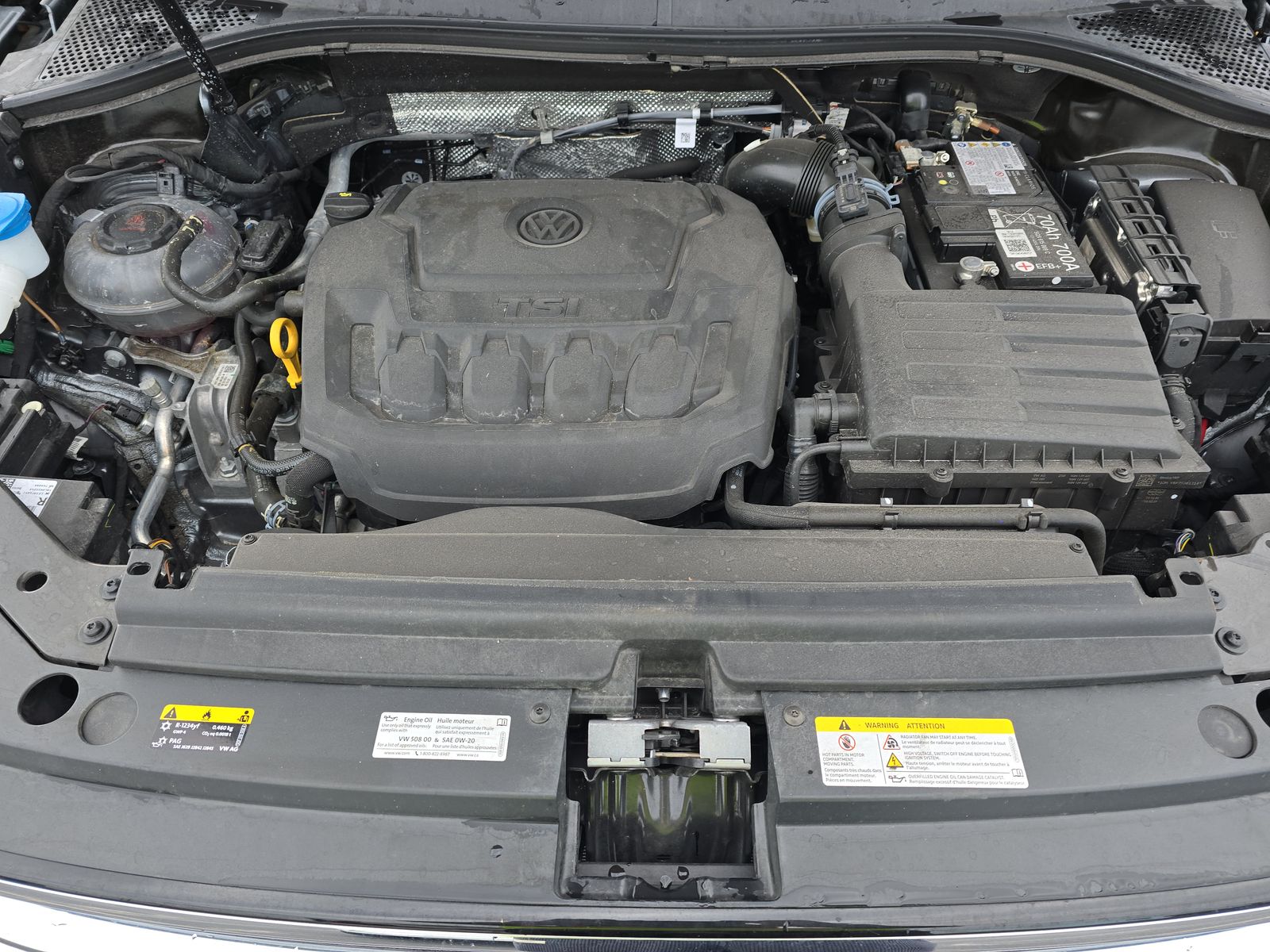 2024 Volkswagen Tiguan 2.0T Wolfsburg Edition FWD