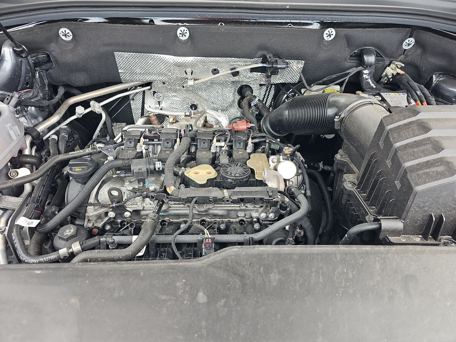 2025 Volkswagen Atlas 2.0T SE FWD