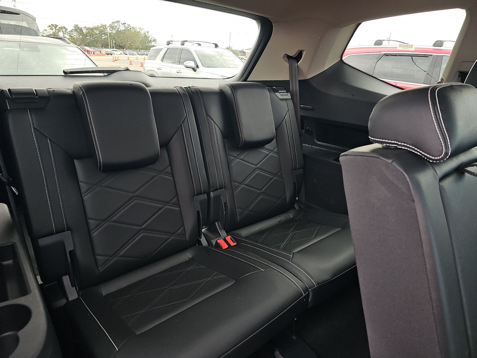 2025 Volkswagen Atlas 2.0T SE FWD