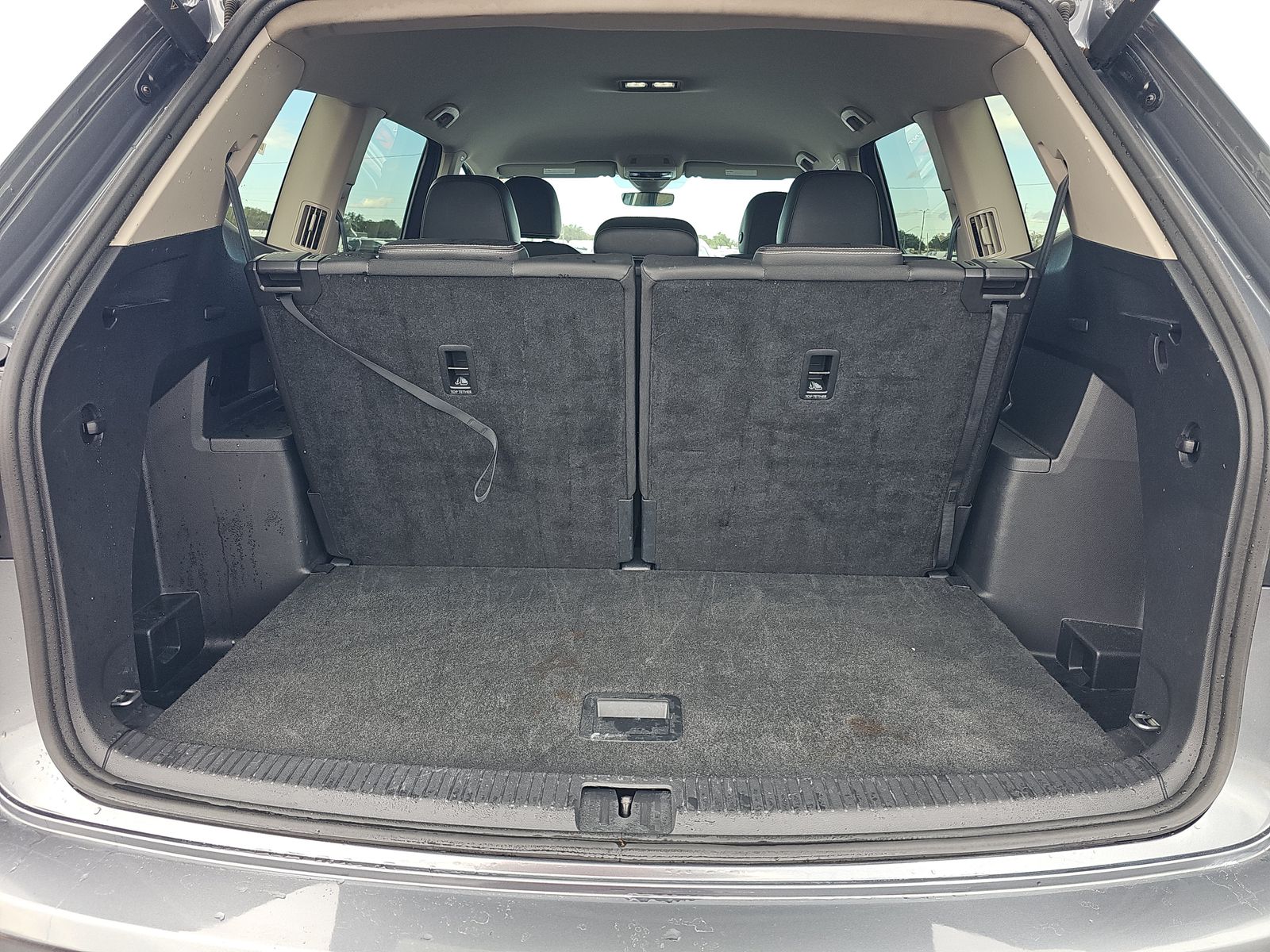 2025 Volkswagen Atlas 2.0T SE FWD