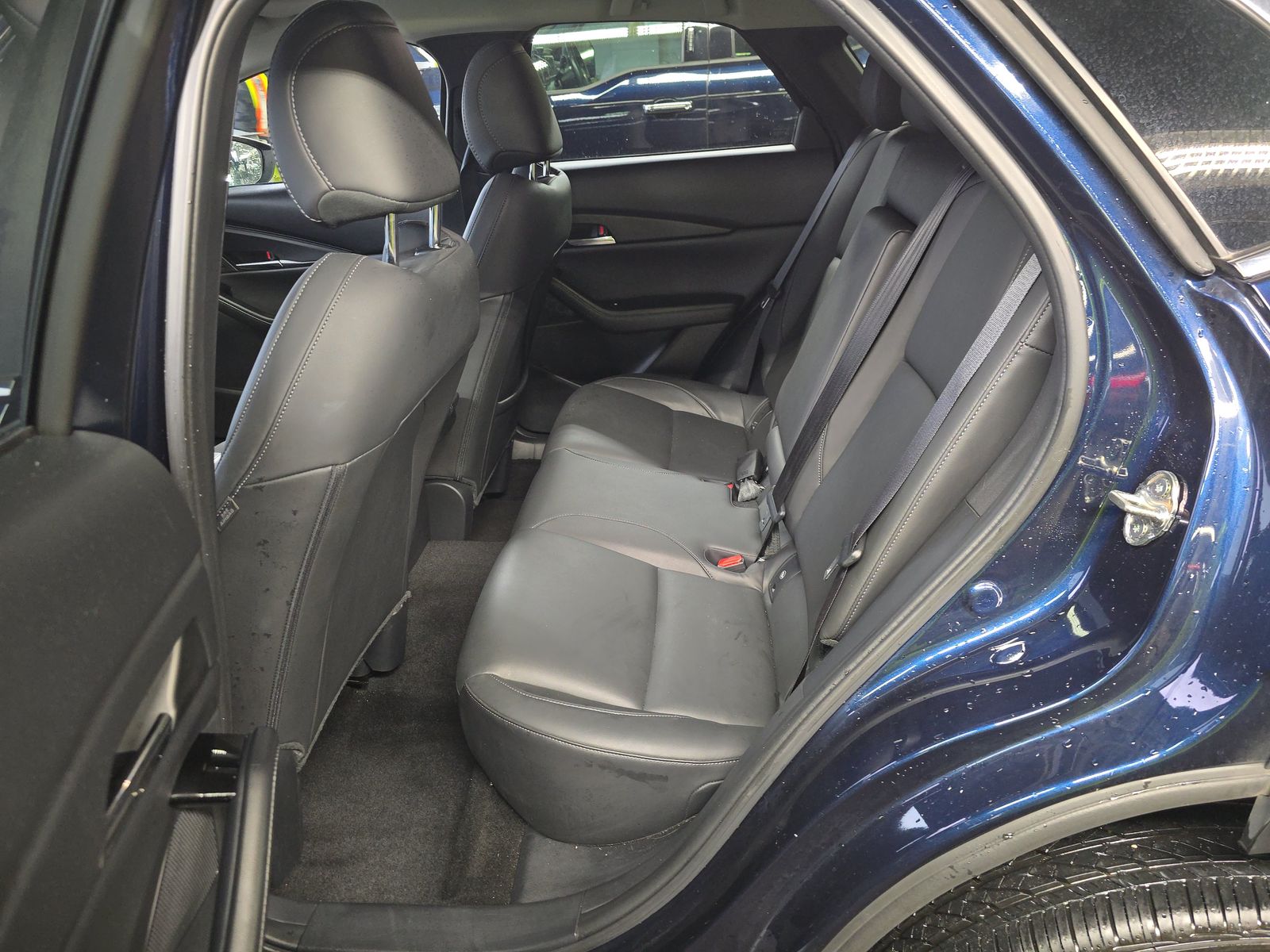 2025 MAZDA CX-30 2.5 S Preferred Package AWD 24098 miles - купить