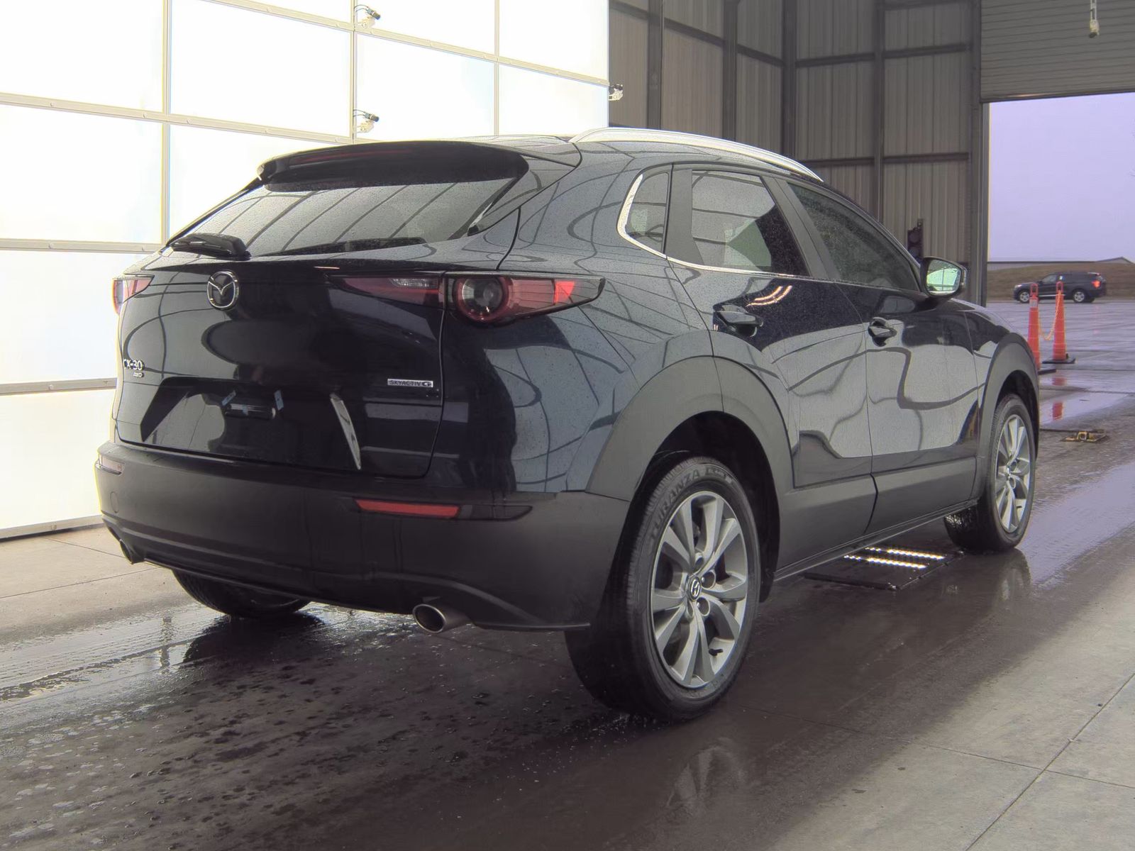 2025 MAZDA CX-30 2.5 S Preferred Package AWD 24098 miles - купить