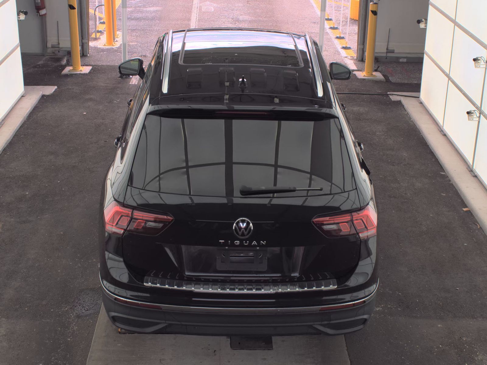 2024 Volkswagen Tiguan 2.0T Wolfsburg Edition FWD