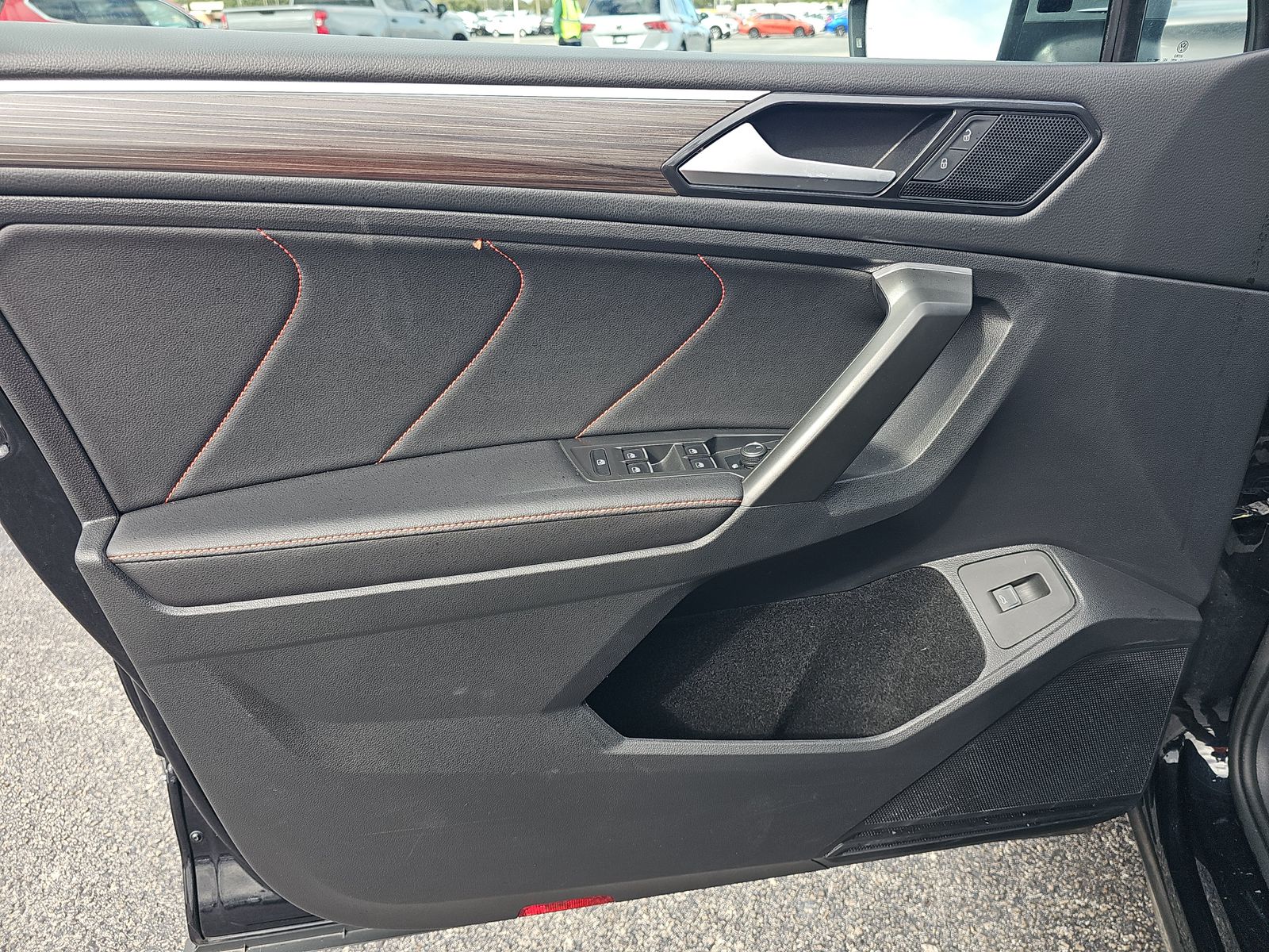 2024 Volkswagen Tiguan 2.0T Wolfsburg Edition FWD