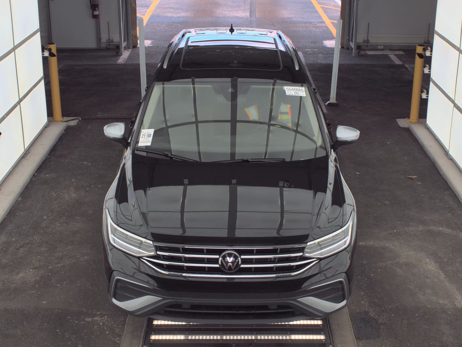 2024 Volkswagen Tiguan 2.0T Wolfsburg Edition FWD