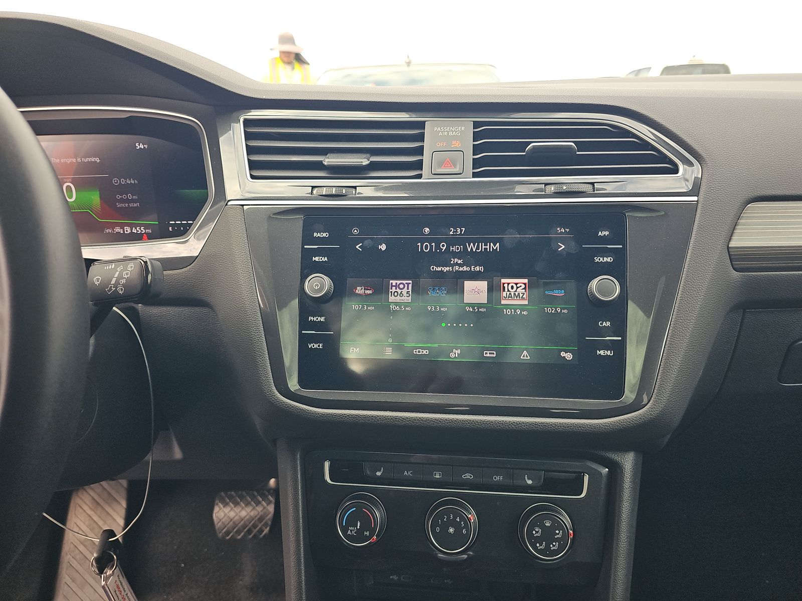 2024 Volkswagen Tiguan 2.0T Wolfsburg Edition FWD