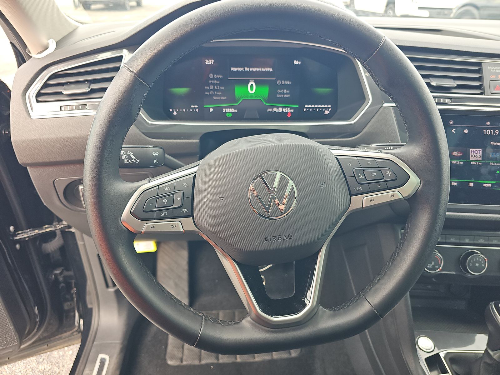 2024 Volkswagen Tiguan 2.0T Wolfsburg Edition FWD