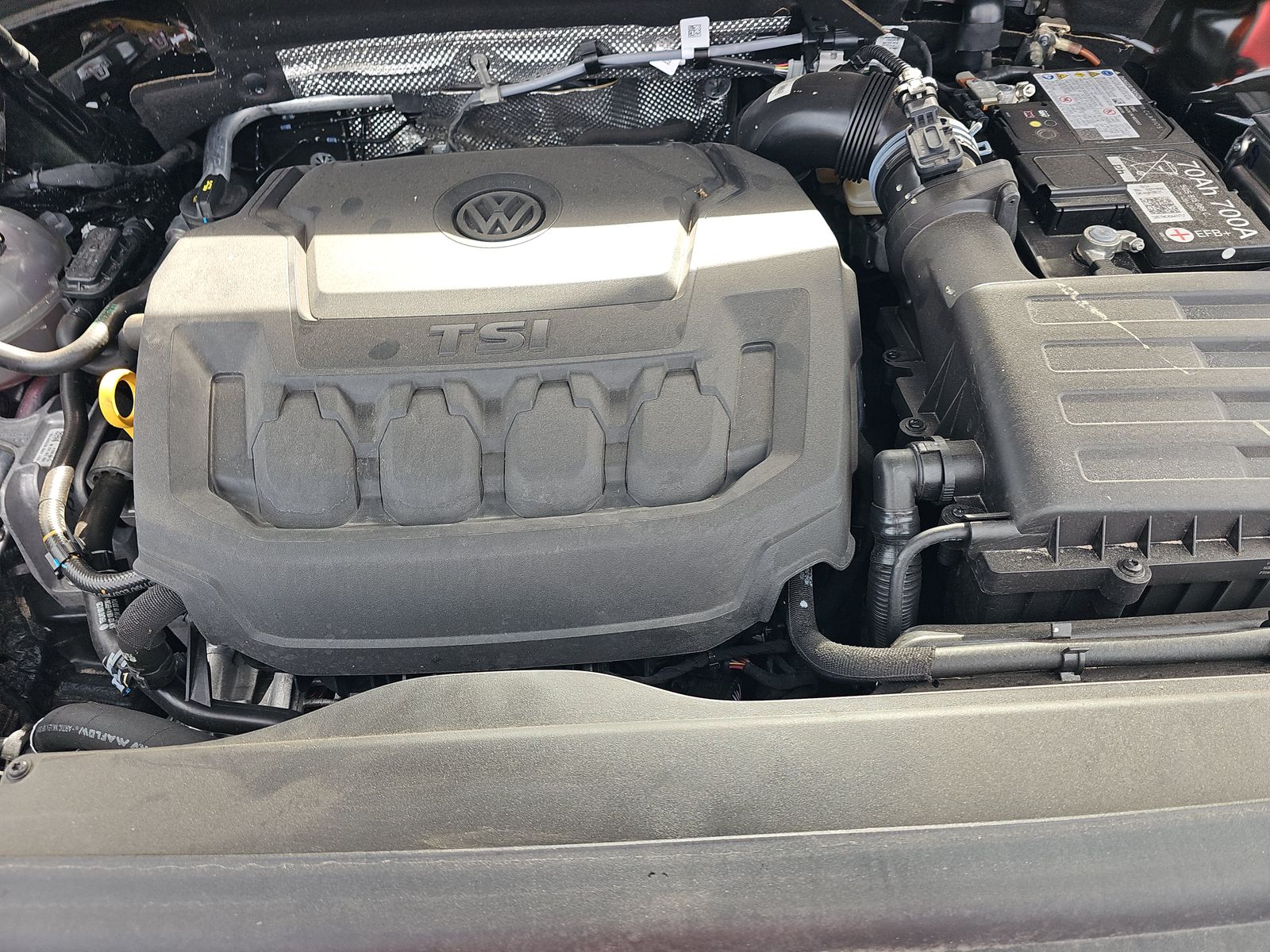 2024 Volkswagen Tiguan 2.0T Wolfsburg Edition FWD