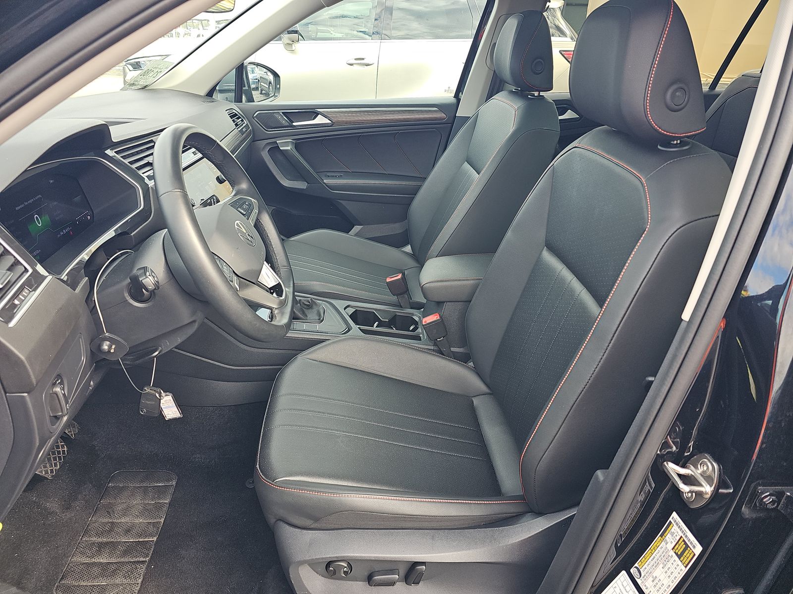 2024 Volkswagen Tiguan 2.0T Wolfsburg Edition FWD