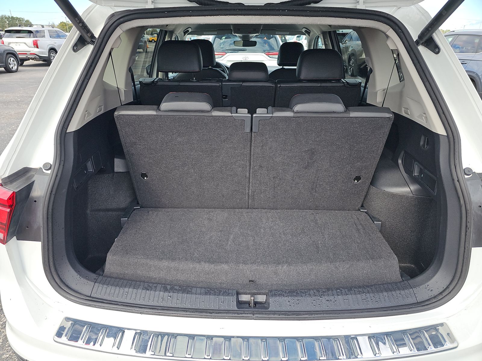 2024 Volkswagen Tiguan 2.0T Wolfsburg Edition FWD