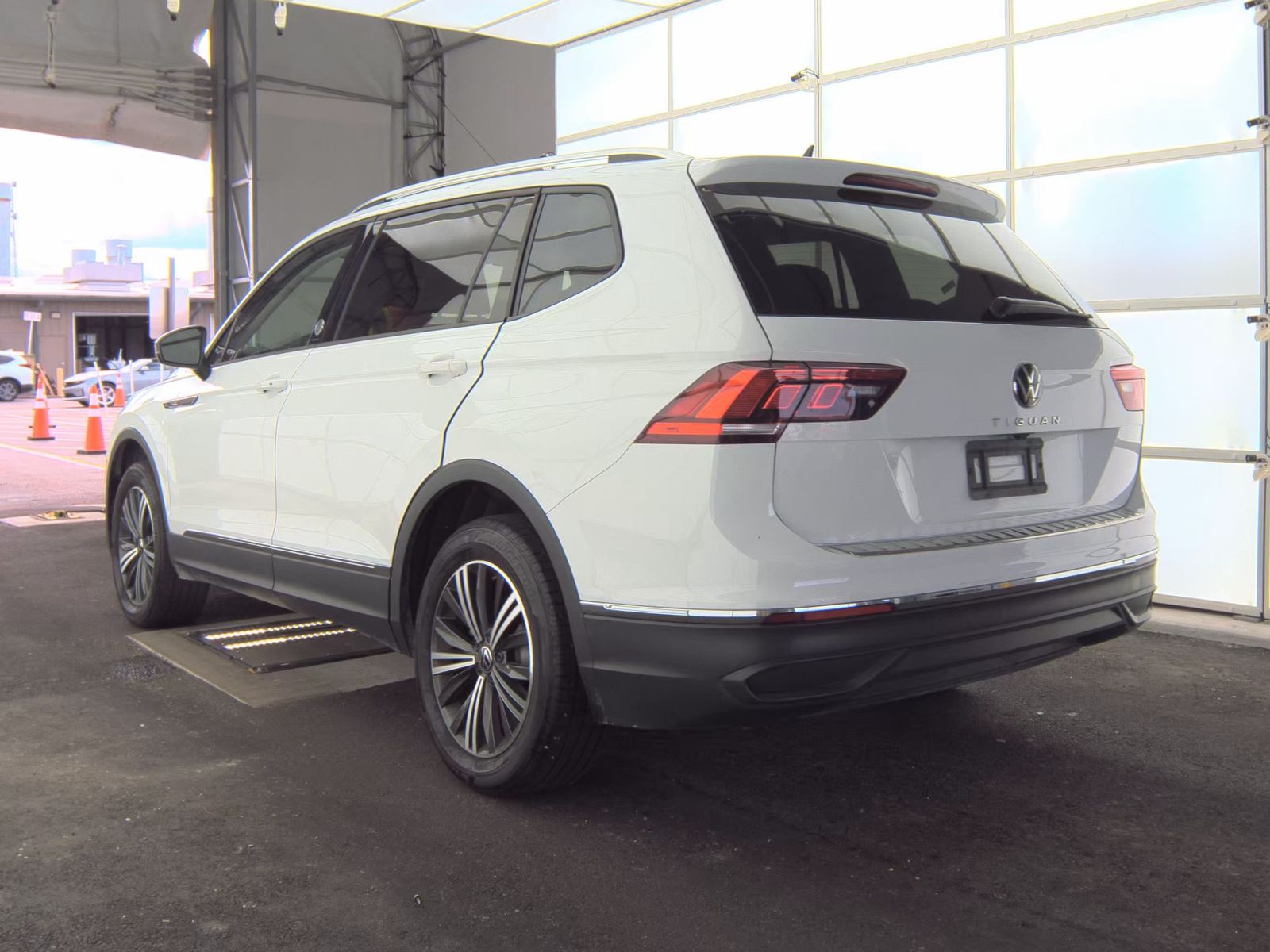 2024 Volkswagen Tiguan 2.0T Wolfsburg Edition FWD