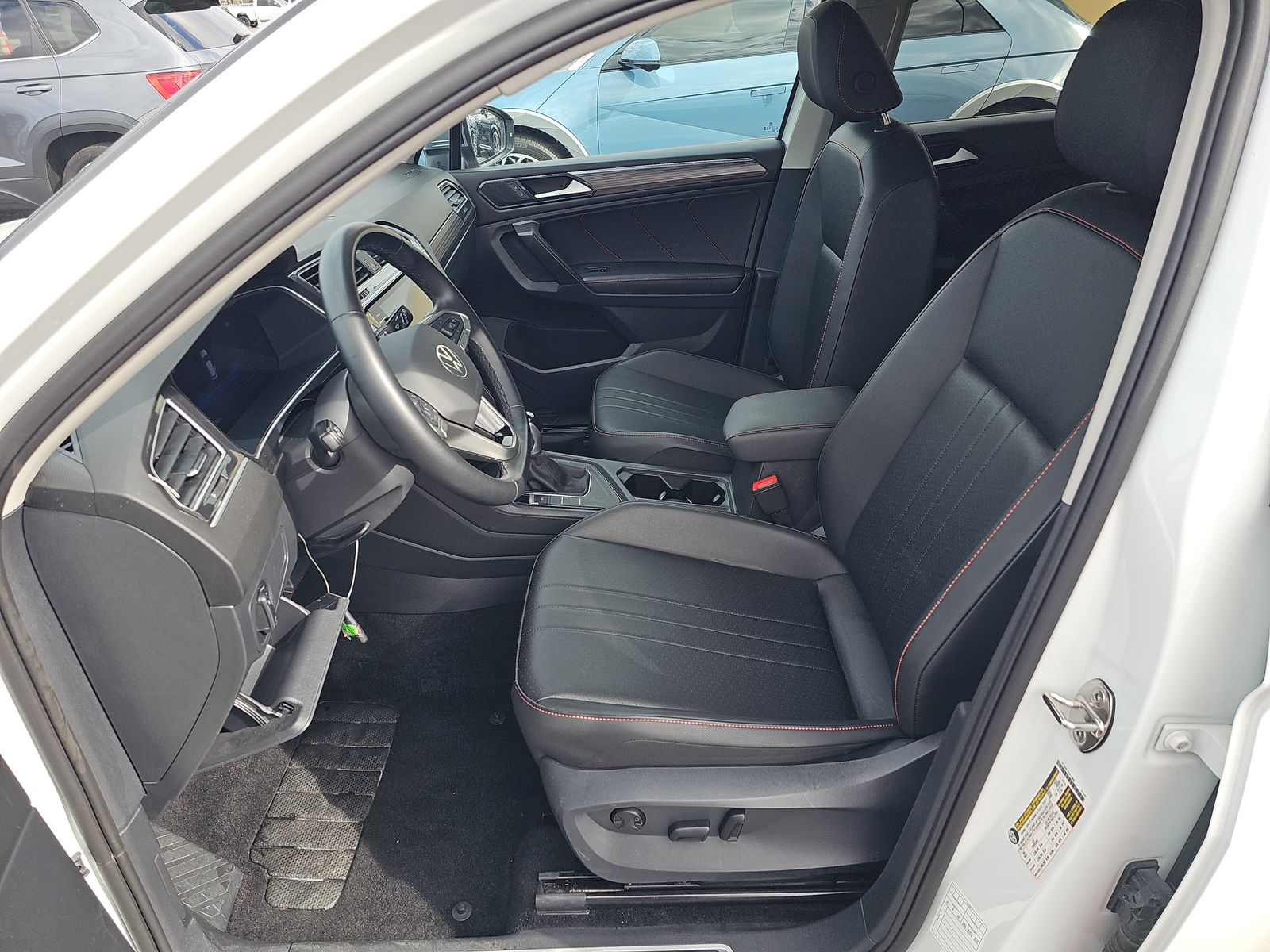 2024 Volkswagen Tiguan 2.0T Wolfsburg Edition FWD