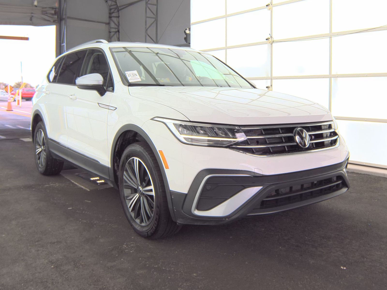 2024 Volkswagen Tiguan 2.0T Wolfsburg Edition FWD