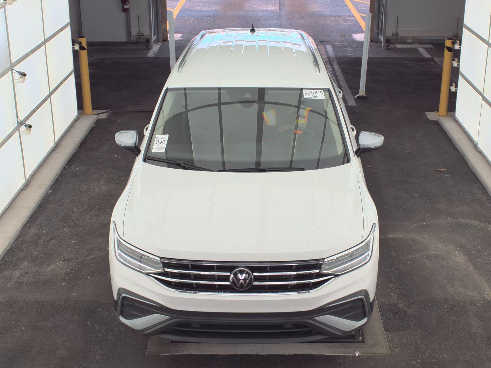 2024 Volkswagen Tiguan 2.0T Wolfsburg Edition FWD