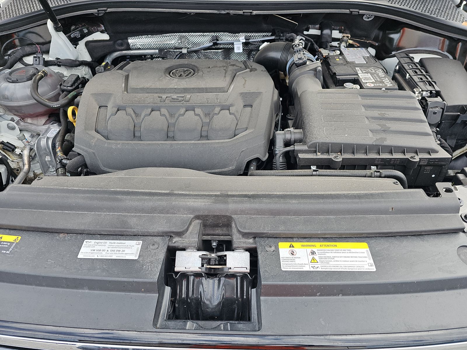 2024 Volkswagen Tiguan 2.0T Wolfsburg Edition FWD